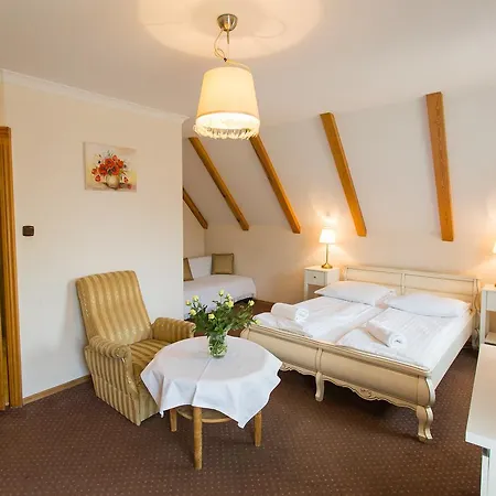 فندق Stach أوستكا