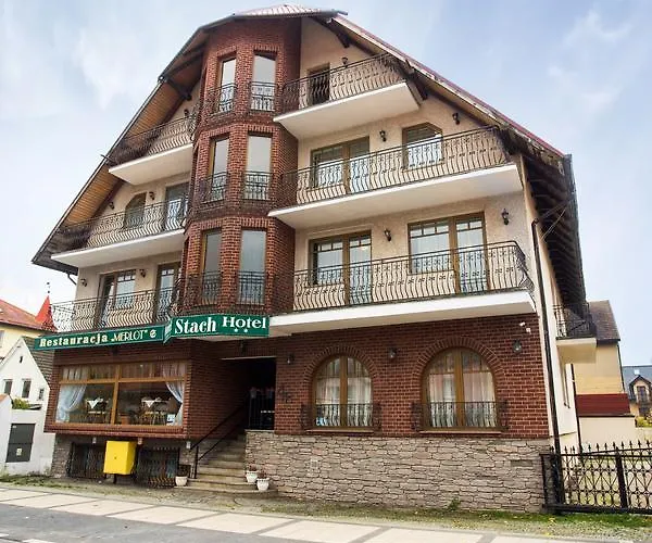 Stach Hotel Ustka